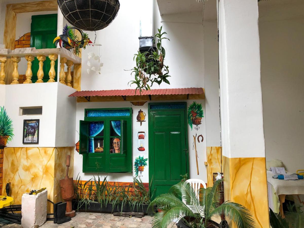 Hotel Plaza Confort Girardot Ngoại thất bức ảnh