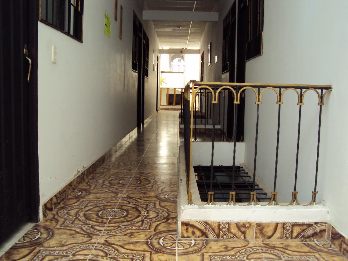 Hotel Plaza Confort Girardot Ngoại thất bức ảnh
